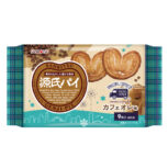 源氏パイAMAZINGカフェオレ味